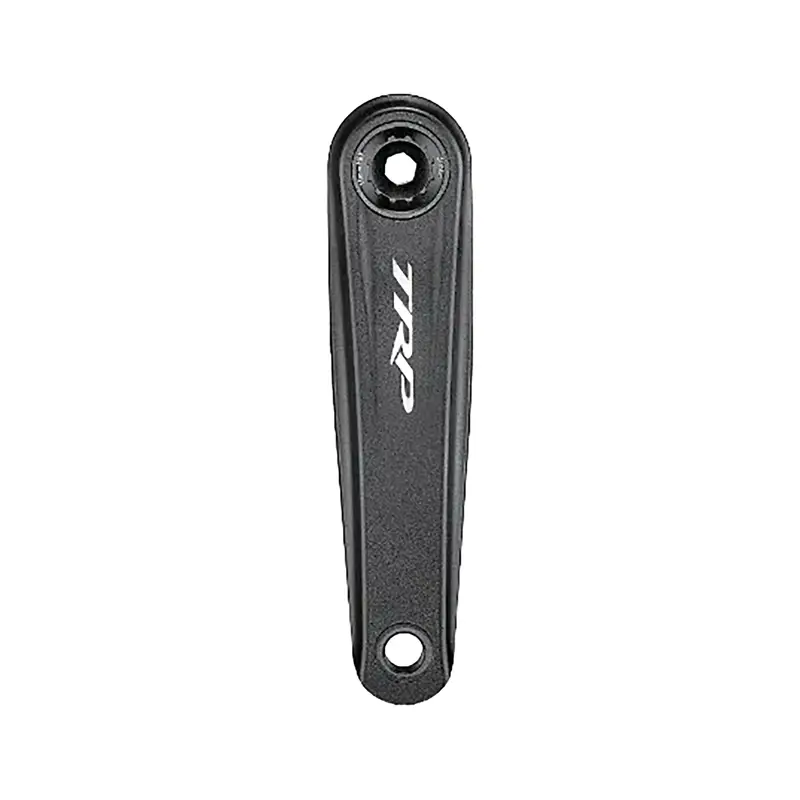 Balfes Bikes Trp TRP EVO12 Alloy Cranks in Black | Free postage over £30, £10 off first order, price match & 0% finance.