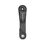 TRP EVO 12 Carbon Cranks in Black/Silver