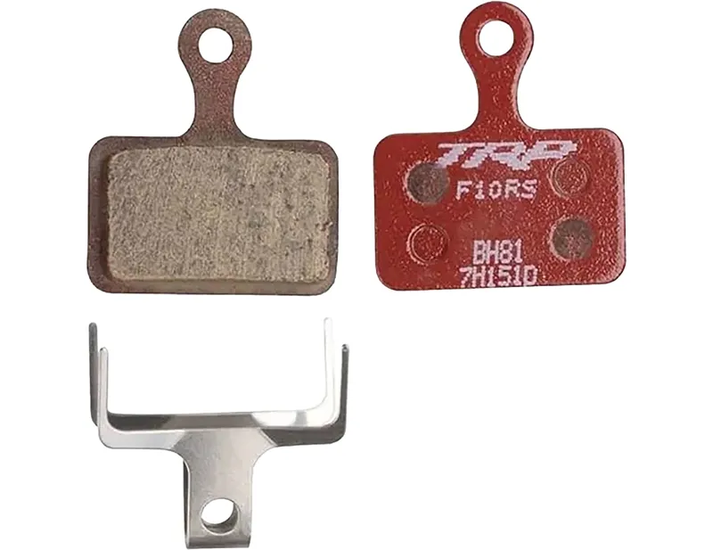 Balfes Bikes Trp TRP Semi Metal Flat Mount Disc Brake Pads | Free postage over £30, £10 off first order, price match & 0% finance.