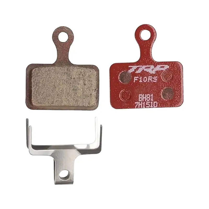 Balfes Bikes Trp TRP Semi Metal Flat Mount Disc Brake Pads | Free postage over £30, £10 off first order, price match & 0% finance.