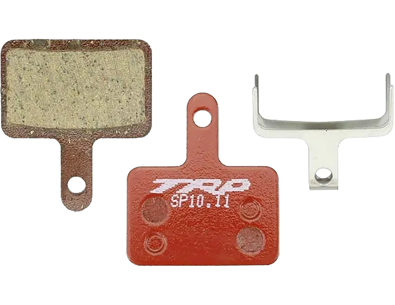 Balfes Bikes Trp TRP 2-Pot Disc Brake Pads in Black | Free postage over £30, £10 off first order, price match & 0% finance.