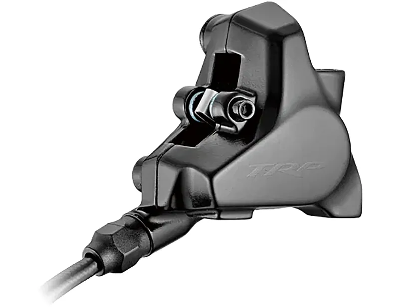 TRP Hylex Hydraulic Disc Brake Set in Black-1