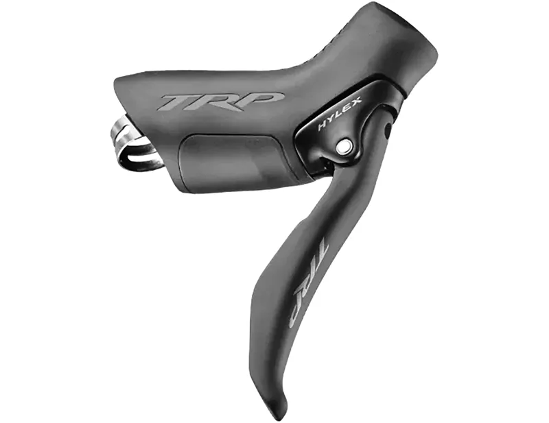 TRP Hylex Hydraulic Disc Brake Set in Black-2