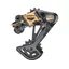 TRP EVO12 Rear Derailleur in Gold