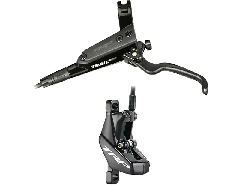 Balfes Bikes Trp TRP Trail Evo Disc Brake Set in Black | Free postage over £30, £10 off first order, price match & 0% finance.