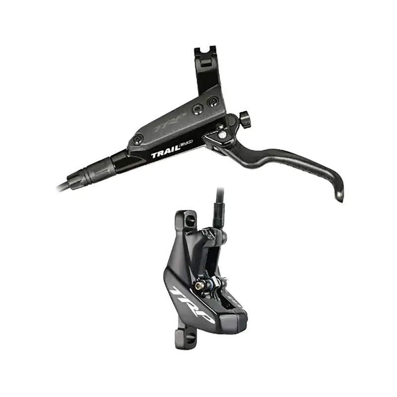 Balfes Bikes Trp TRP Trail Evo Disc Brake Set in Black | Free postage over £30, £10 off first order, price match & 0% finance.