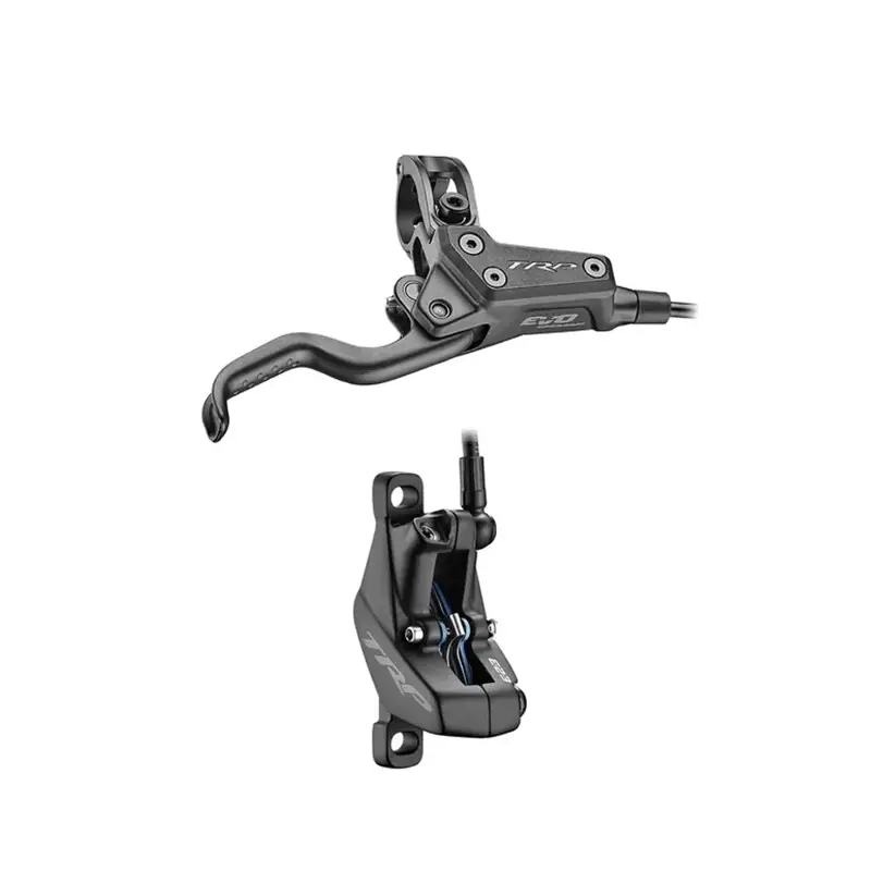 Balfes Bikes Trp TRP EVO Comp M7040 Hydraulic Downhill Trail Disc Brake LH in Black | Free postage over £30, £10 off first order, price match & 0% finance.