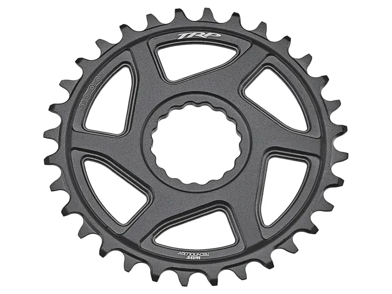 TRP EVO12 CR-M8050 Chainring 32T 3mm in Black