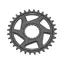 TRP EVO12 CR-M8050 Chainring 32T 3mm in Black
