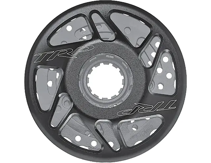 TRP EVO7 11-24T Cassette in Black-2