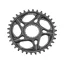 TRP EVO7 Chainring 34T 6mm in Black