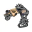 TRP EVO7 Rear Derailleur in Gold