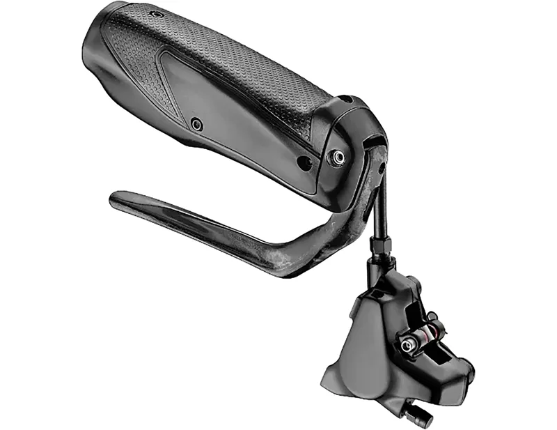 TRP HD-T910 Disc Brake Set in Black-1