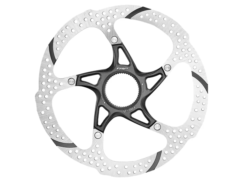 TRP TR-25 Centrelock Disc Brake Rotor 1.8mm 140mm in Black