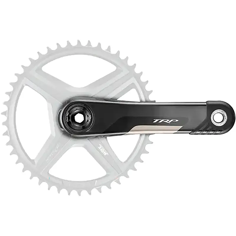 Balfes Bikes Tektro TRP Vistar Carbon Crank Gravel G8000 | Free postage over £30, £10 off first order, price match & 0% finance.