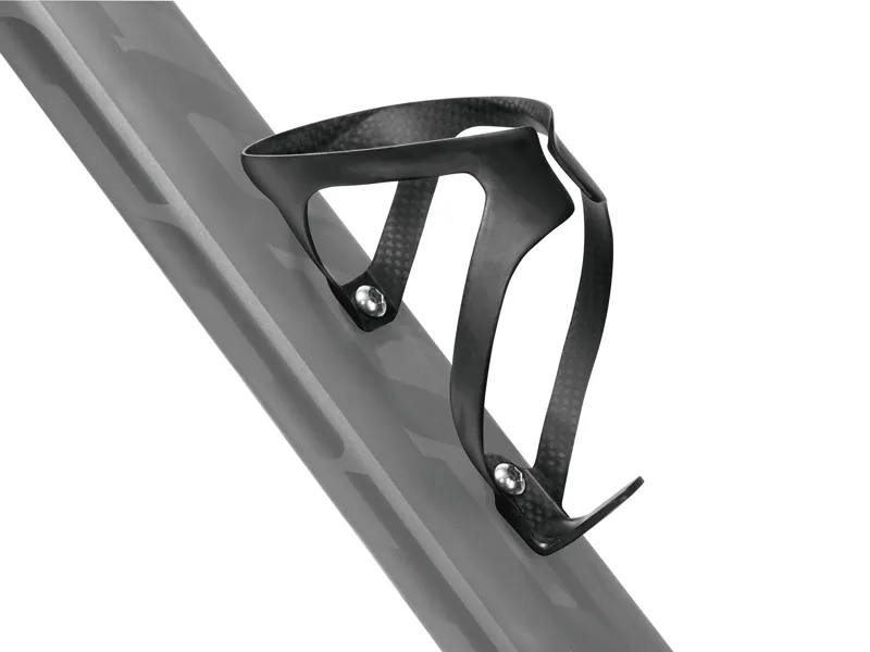 Topeak Shuttle XE Bottle Cage in Carbon-2