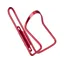 Tortec Aluminium Bottle Cage in Red
