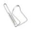 Tortec Aluminium Bottle Cage in Silver
