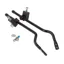 Tortec Rack Fittings Kit 26-700c in Black