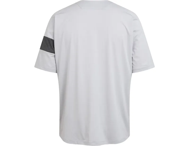 Rapha Trail Technical T-Shirt in Light Grey/Black-1