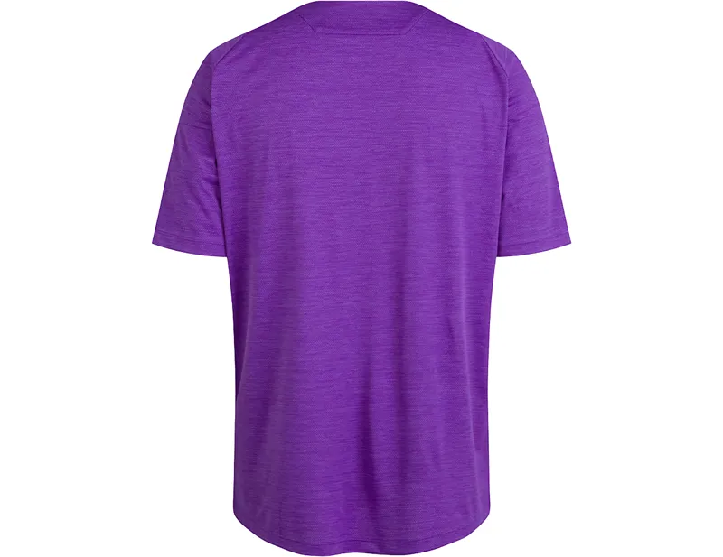 Rapha Trail Technical T-Shirt in Ultraviolet/Marine Blue-1