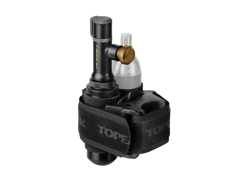 Topeak Tubi Master X 2-in-1 Kit With Cartridge-1