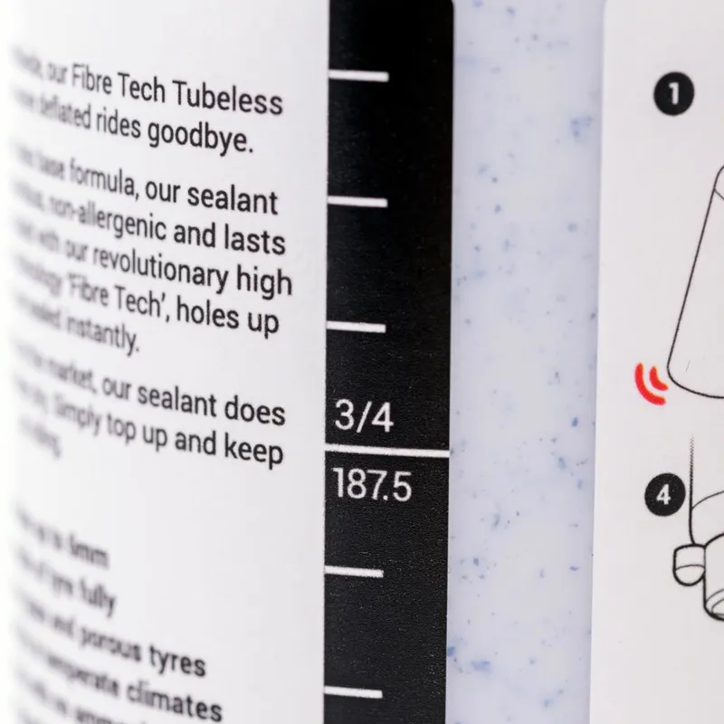 Halo Fibre-Tech Tubeless Sealant Bottle 250ml-1