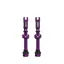 Juice Lubes Tubeless Valves 48mm in Purple