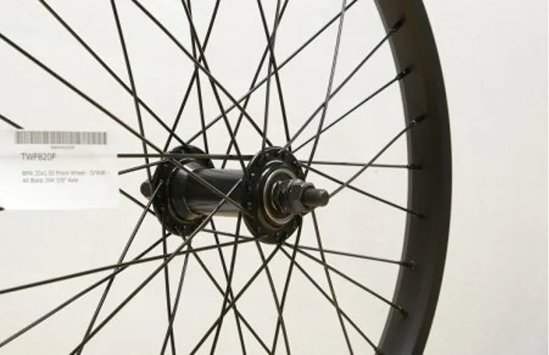 Cycle Division BMX 20x1.50 Front Wheel