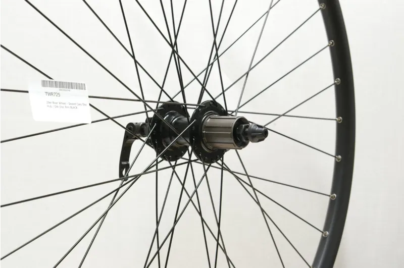 Cycle Division 29in Disc Brake Rear Wheel