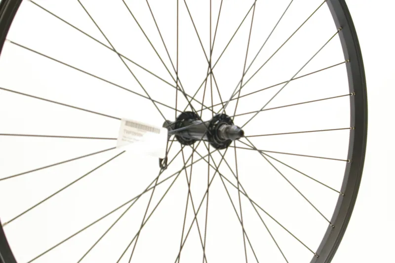 Hybrid Front Wheel 700c Q/R in Black
