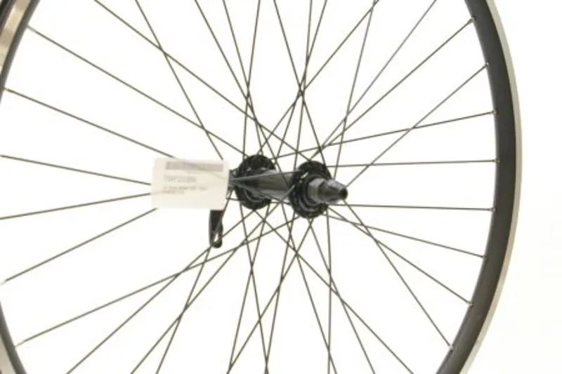 Balfes Bikes Cycle Division 26in QR Front Wheel in Black | Free postage over £30, £10 off first order, price match & 0% finance.