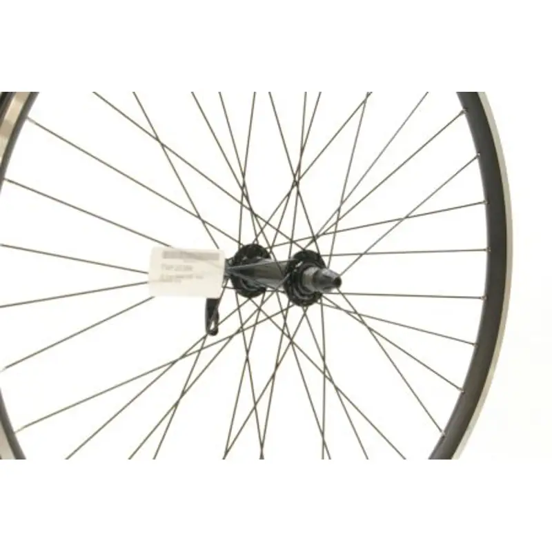 Balfes Bikes Cycle Division 26in QR Front Wheel in Black | Free postage over £30, £10 off first order, price match & 0% finance.