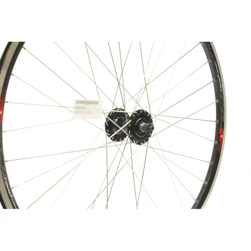 Balfes Bikes Cycle Division 700c Front Track Wheel in Black | Free postage over £30, £10 off first order, price match & 0% finance.