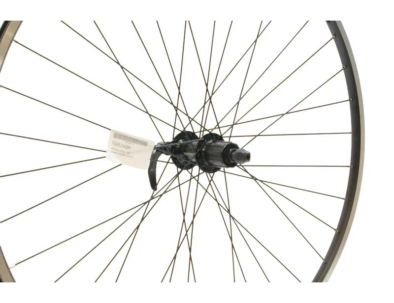 Balfes Bikes Transition 700C Rear Bike Wheel with Quick Release | Free postage over £30, £10 off first order, price match & 0% finance.
