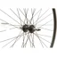 Cycle Division V-Sec Hybrid 700c Freewheel Rear Wheel in Black