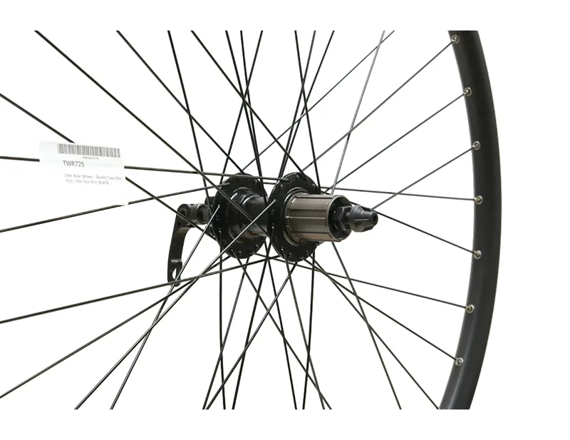Balfes Bikes Cycle Division 29in Disc Brake Rear Wheel | Free postage over £30, £10 off first order, price match & 0% finance.