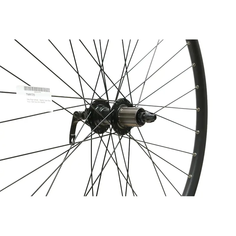 Balfes Bikes Cycle Division 29in Disc Brake Rear Wheel | Free postage over £30, £10 off first order, price match & 0% finance.