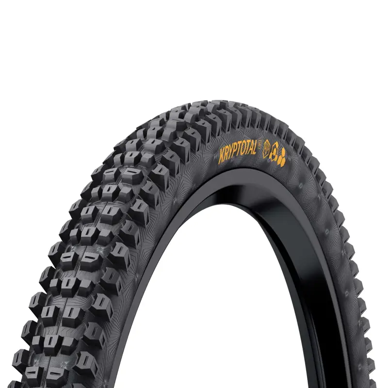 Balfes Bikes Continental Kryptotal Supersoft Foldable Downhill 29x2.40 Fr Tyre in Black | Free postage over £30, £10 off first order, price match & 0% finance.