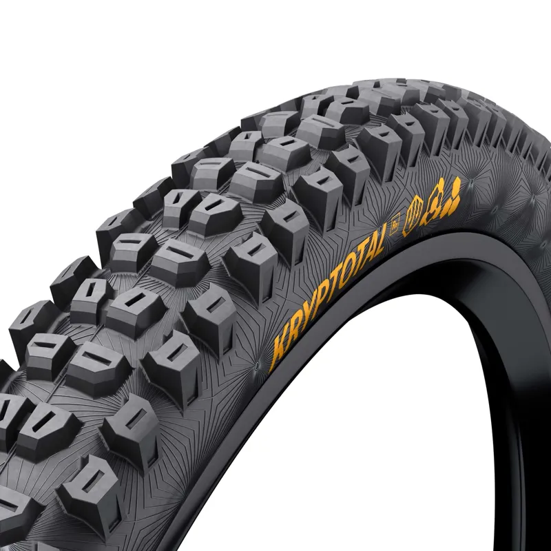 Continental Kryptotal Endurance Rear Trail 29x2.60 Tyre in Black -1