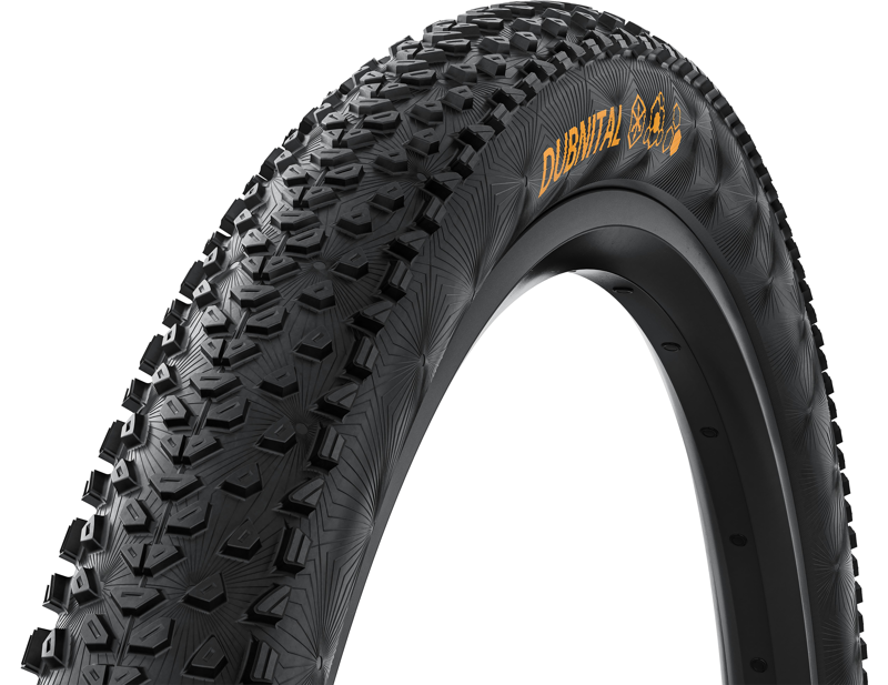 Balfes Bikes Continental Dubnital Trail Grip Foldable 29 inch Tyre in Black | Free postage over £30, £10 off first order, price match & 0% finance.