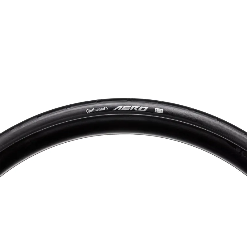 Continental Aero 111 700c Foldable Tyre in Black-1