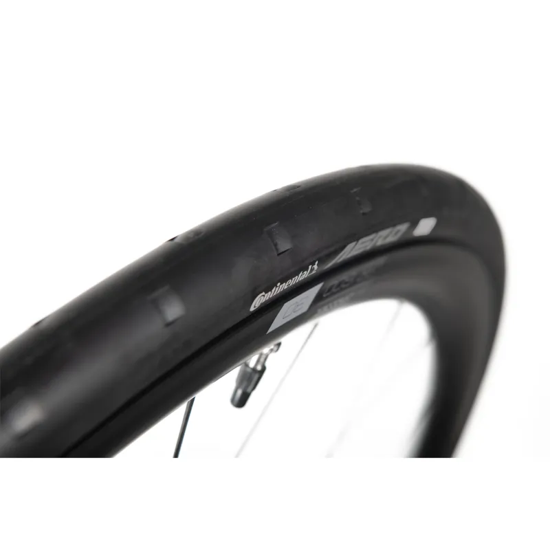Continental Aero 111 700c Foldable Tyre in Black-2
