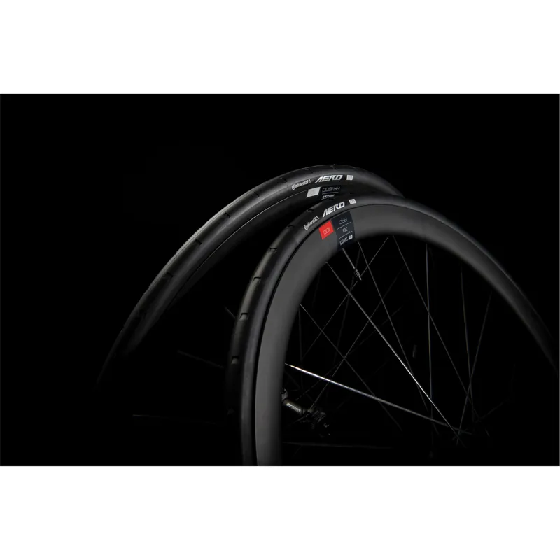 Continental Aero 111 700c Foldable Tyre in Black-5