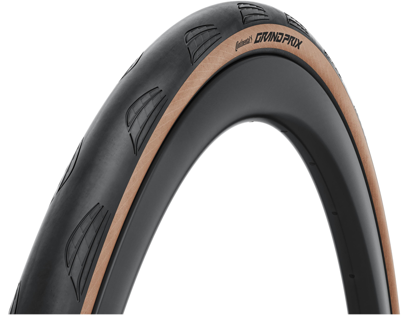 Balfes Bikes Continental Grand Prix 700C Tyre in Black/Transparent | Free postage over £30, £10 off first order, price match & 0% finance.