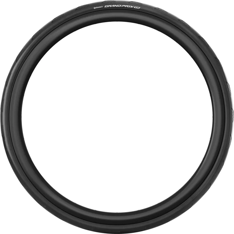 Continental Grand Prix TR 700c Tyre in Black/Black-1