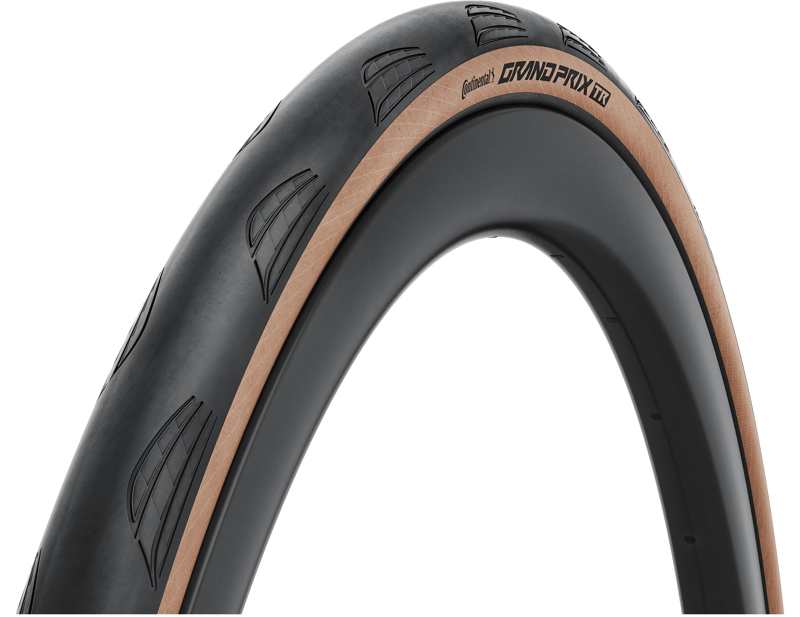 Balfes Bikes Continental Grand Prix TR 700c Tyre in Black/Transparent | Free postage over £30, £10 off first order, price match & 0% finance.