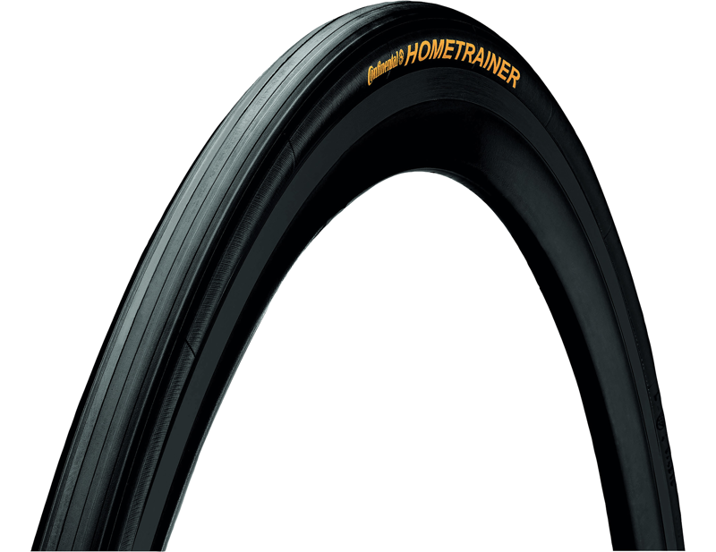 Continental Hometrainer II 28x1.75in Tyre Foldable in Black