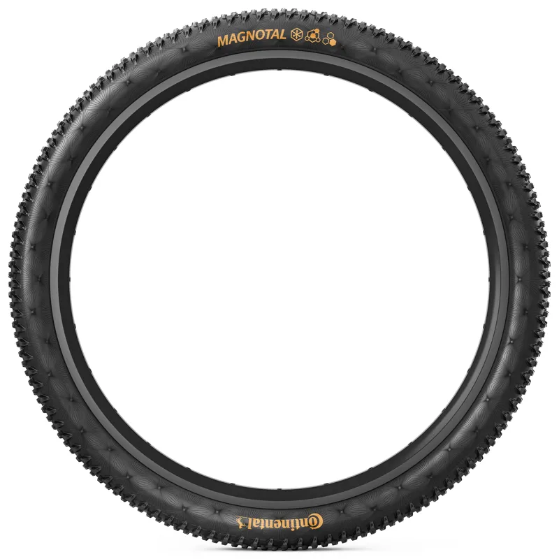 Continental Magnotal Trail Soft Foldable 29 inch Tyre in Black-2