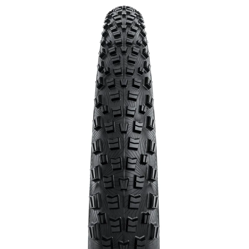 Continental Trinotal Race Grip Foldable 29 inch Tyre in Black-3